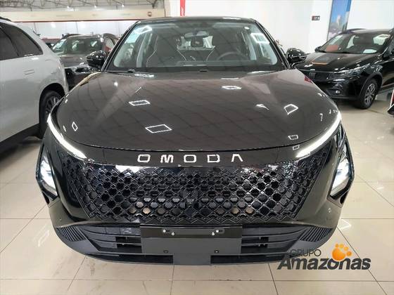 OMODA 5 1.5 TGDI HEV LUXURY DHT OMODA 5 1.5 TGDI HEV LUXURY DHT